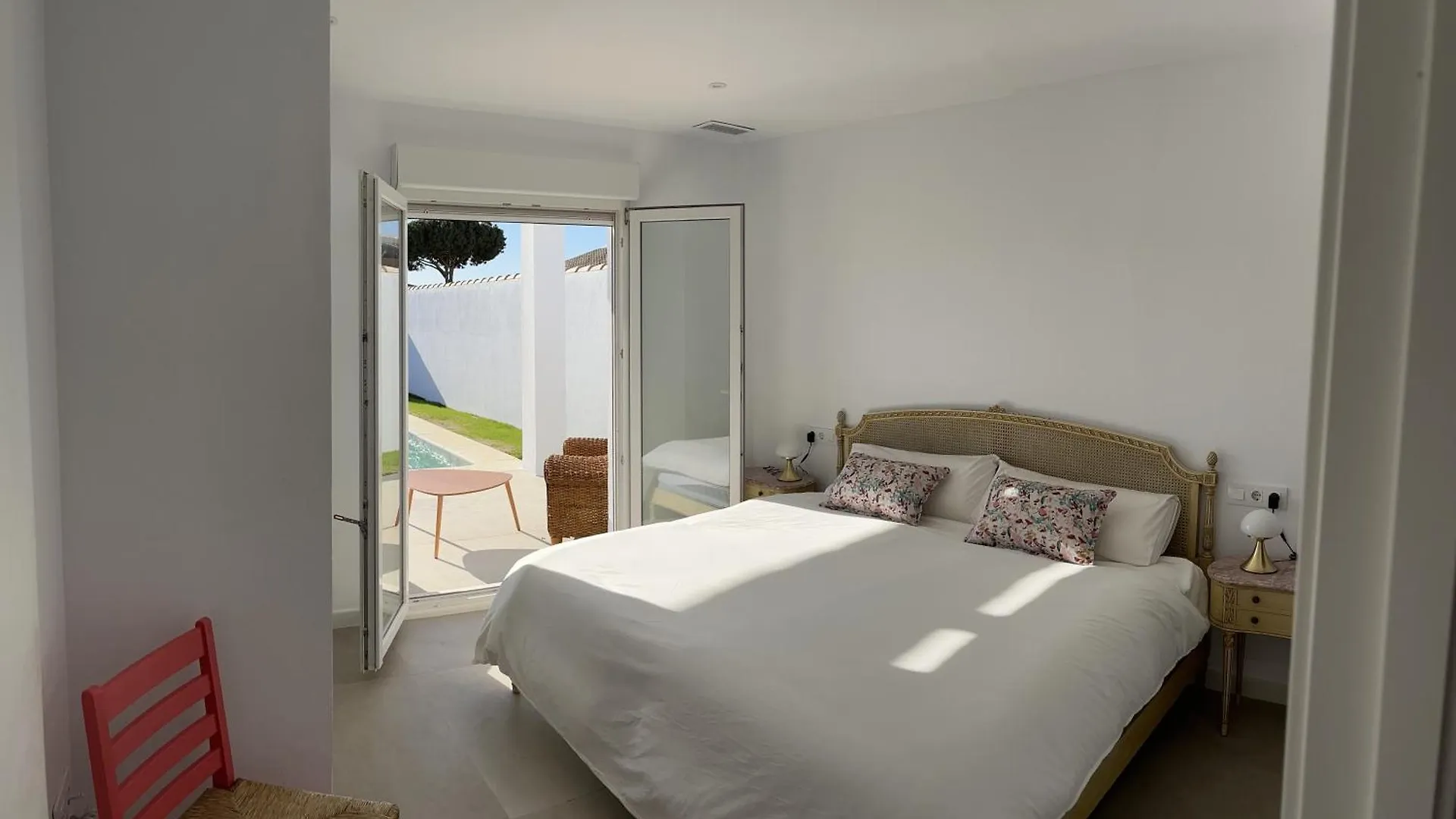 Tatil Evi La Fontaniega Villa Cadiz İspanya