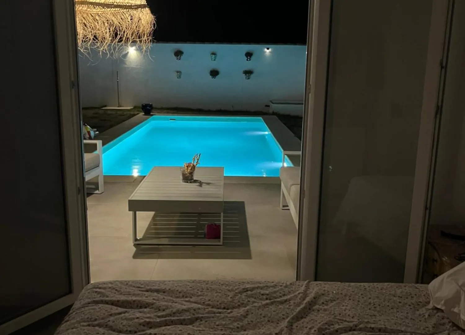 La Fontaniega Villa Cadiz Tatil Evi