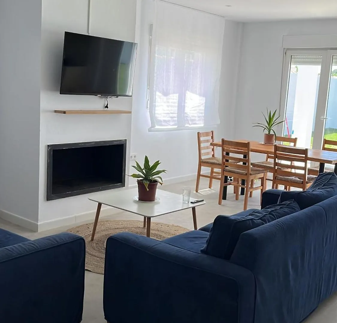 Tatil Evi La Fontaniega Villa Cadiz İspanya