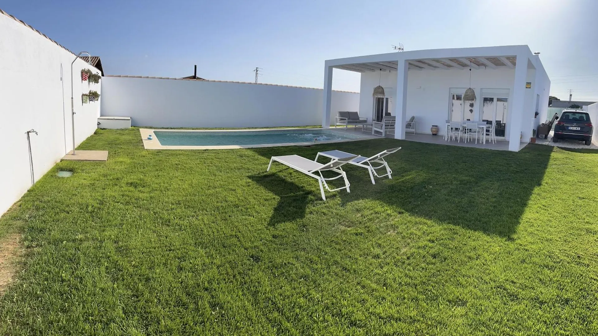 La Fontaniega Villa Cadiz 0*,  İspanya
