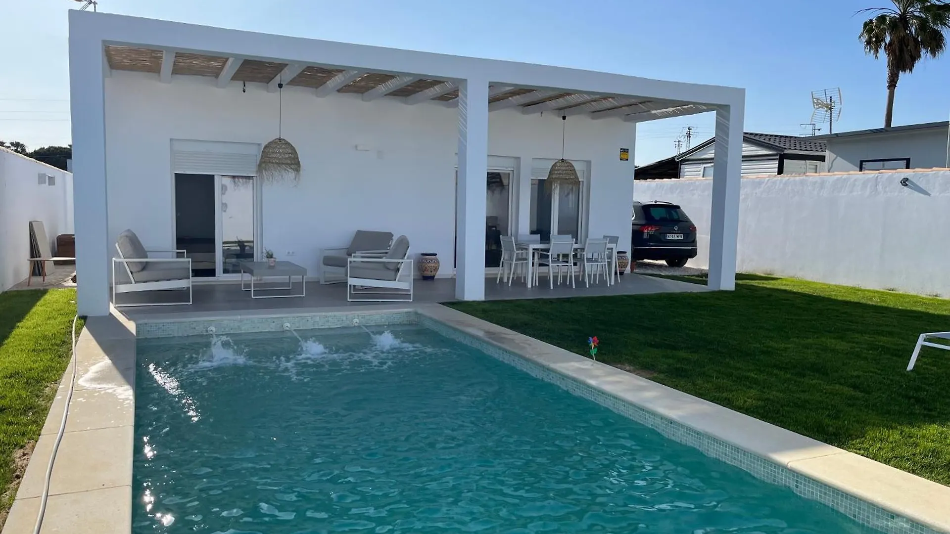 La Fontaniega location